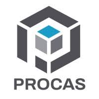 PROCAS logo