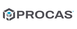 Procas logo, an affiliate of EA3 Global