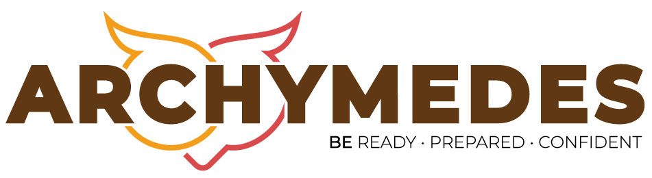 Archymedes logo, an affiliate of EA3 Global
